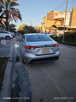 تويوتا كورولا